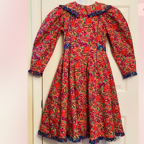 **VINTAGE** WEE CLANCY of San Francisco GIRLS 12 - Picture 6 of 12